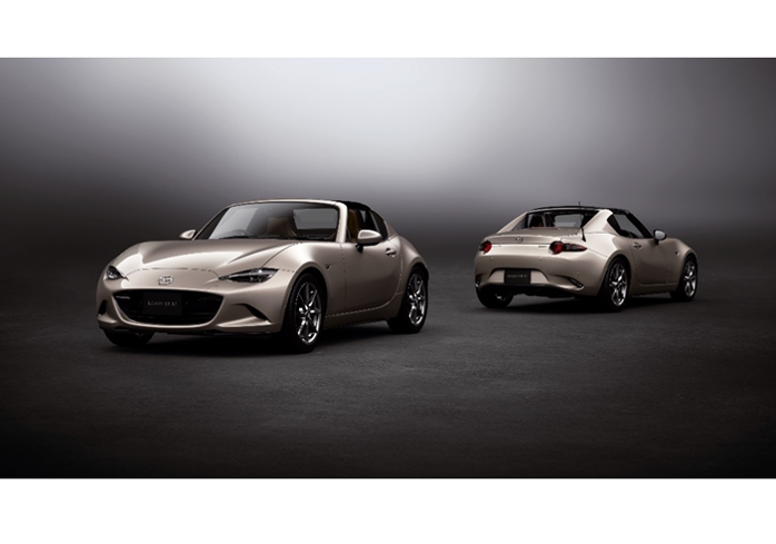 マツダ 店舗 展示情報 マツダブランドスペース大阪