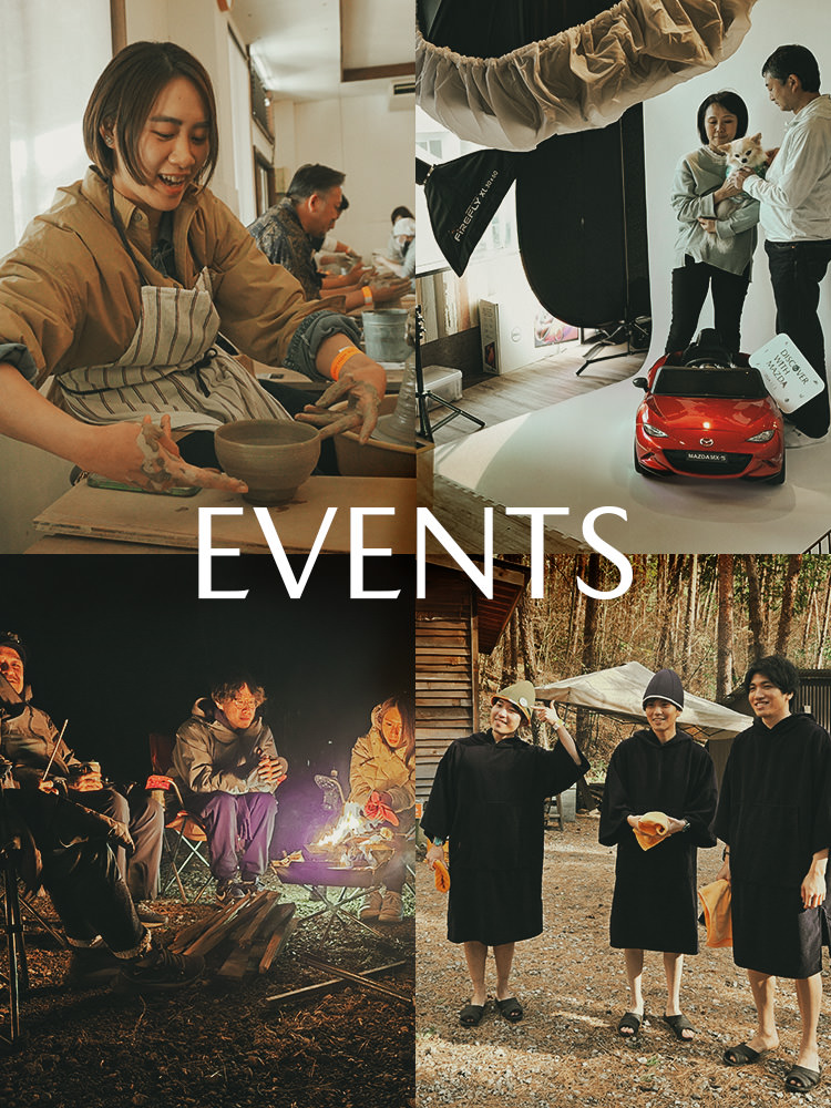 EVENTS