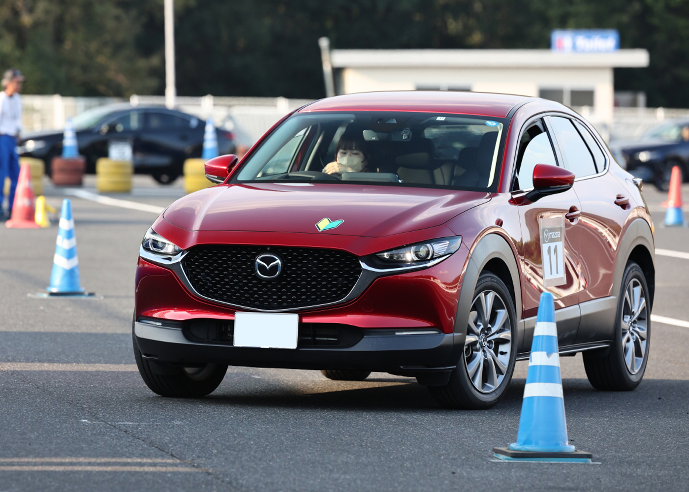 マツダ（MAZDA）ドライビング&デイフアレンシヤル/マツダ純正部品/車種共通/PF3027100(PF30-27-100) マツダ｜ドライビングアカデミー｜Experience