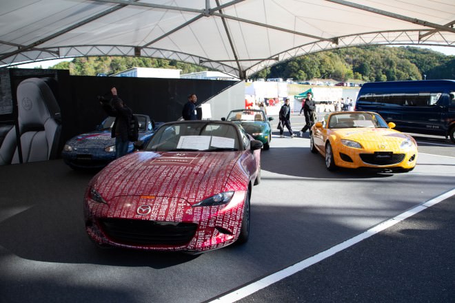 マツダ｜MAZDA FAN FESTA 2024 IN OKAYAMA