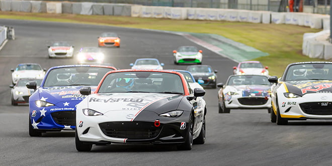 マツダ｜コンテンツ｜MAZDA FAN FESTA 2025 at FUJI SPEEDWAY