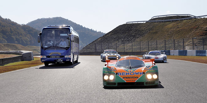 マツダ｜クルマに触れる コンテンツ｜MAZDA FAN FESTA 2025 at FUJI