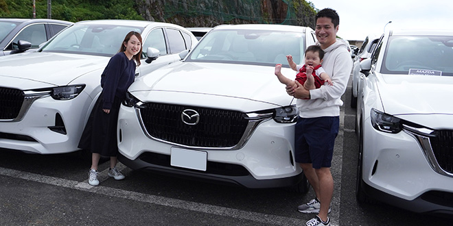 マツダ｜【ライフスタイル】 MAZDA CX-60オーナーミーティング｜マツダ