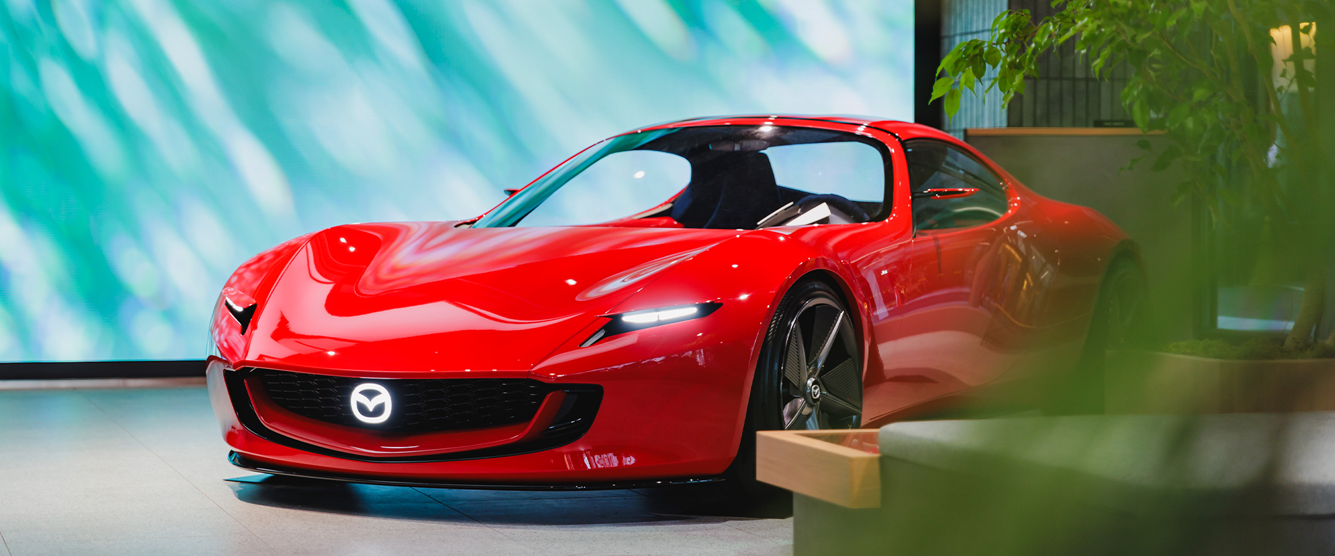 MAZDA 懐かしの名車パネル展 MAZDA 懐かしの名車パネル展 MAZDA 懐かしの名車パネル展