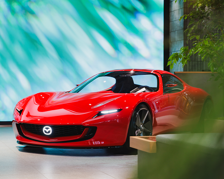 EXHIBITION｜MAZDA TRANS AOYAMA｜マツダ