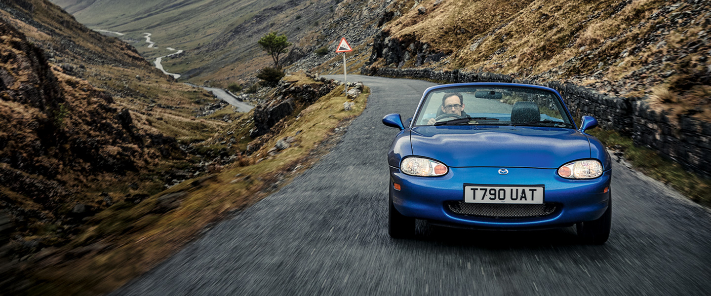 MAZDA MX-5 第二世代 [1998年]