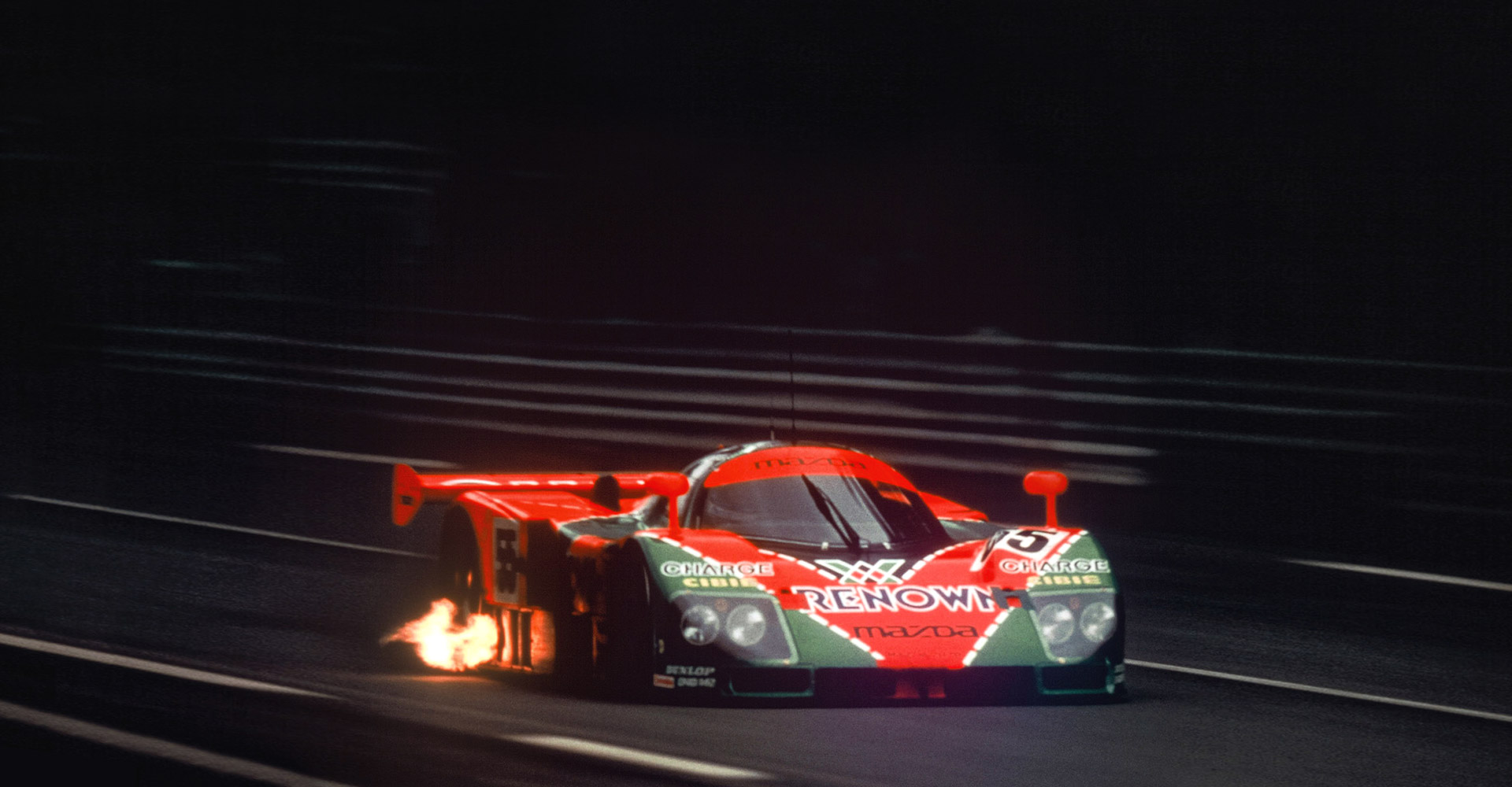 マツダ|2021年夏-ル・マン24時間レースの総合優勝から30年 マツダ|2021年夏-ル・マン24時間レースの総合優勝から30年