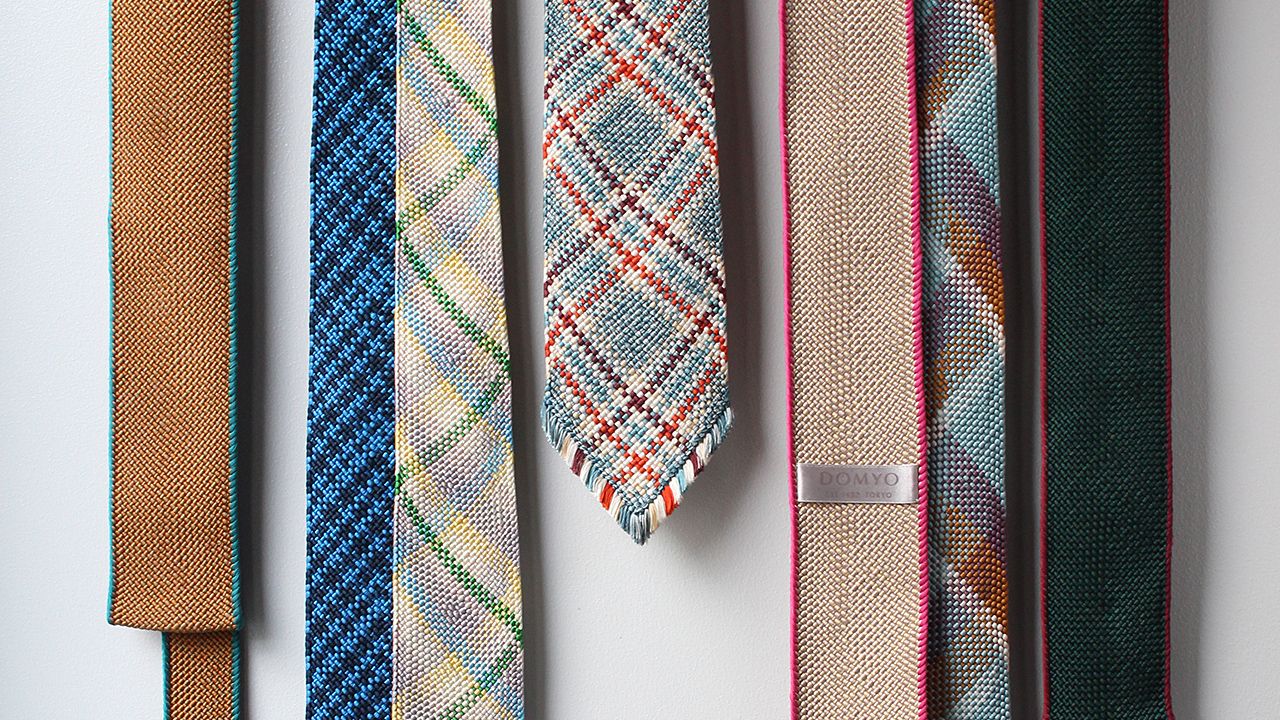 マツダ｜2024年春-着想の源となった日本の組紐｜デジタルマガジン