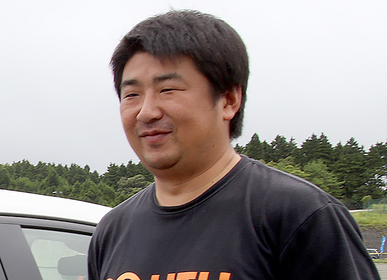 正しいドライビングポジションで体感した“人馬一体”の設計