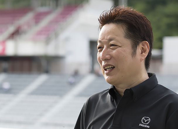 もっといいクルマをつくろう。そんな原動力がここにはある。