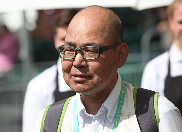 成熟したクルマ文化の聖地で、認められたブランド