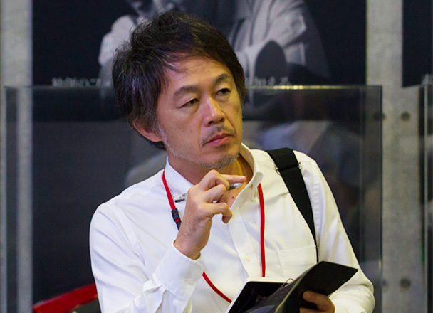 本当に共感できる者同士の幸福なコラボレーション。