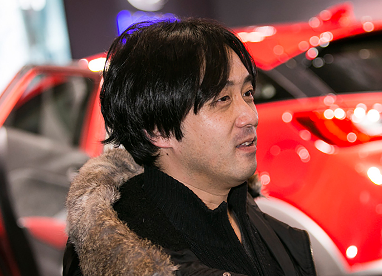 クルマがある時代に生まれたのでクルマの楽しさを享受したい
