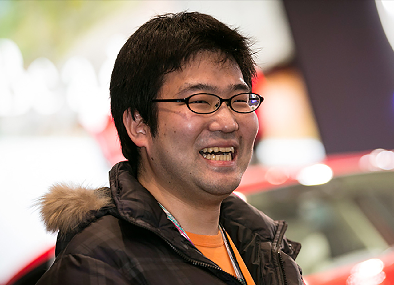 人馬一体とはクルマとの信頼関係