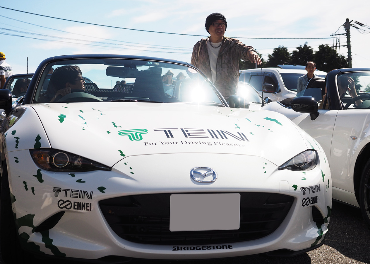 マツダ｜みんモー with ROADSTER ターンパイク箱根 Vol.06｜Experience