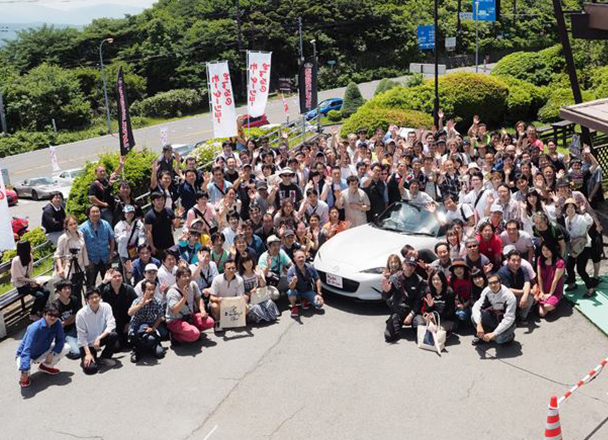 マツダ みんモー With Roadster ターンパイク箱根 Vol 06 Experience