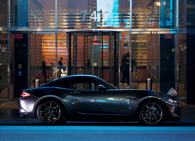 マツダ ロードスター軽井沢mtg Vol 03 Experence