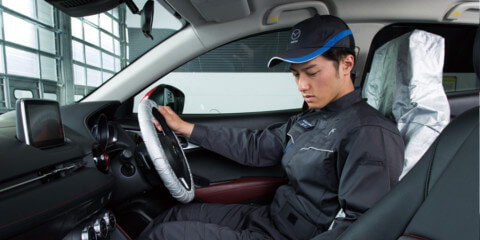 マツダ｜MAZDA CONNECT｜オーナー/カーライフ