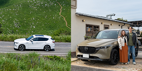 マツダ｜MAZDA CONNECT｜オーナー/カーライフ
