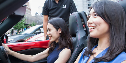 マツダ お引越しが決まったら オーナーインフォメーション