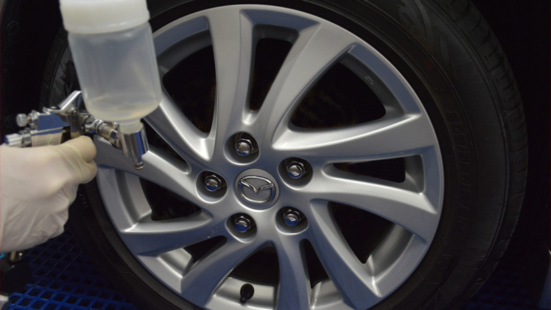 マツダ（MAZDA）ホイールデイスクーアルミ/マツダ純正部品/車種共通部品/9965876560(9965-87-6560)