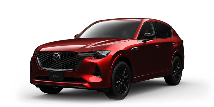 MAZDA CX-60｜クロスオーバー SUV｜マツダ